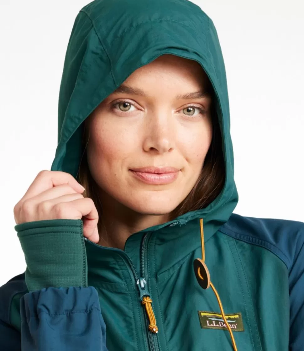 Best "Women's Mountain Classic Jacket, Multi-Color" Women Casual Jackets | Windbreakers