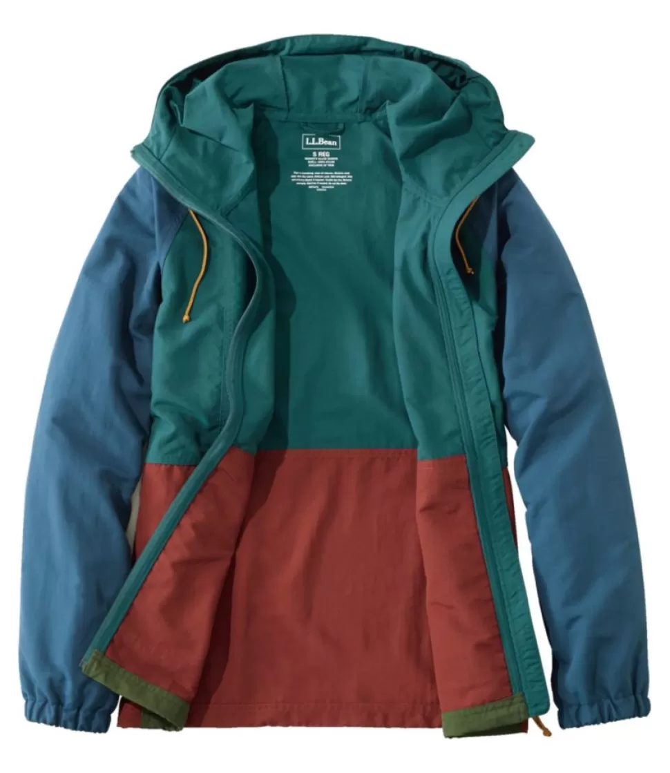 Best "Women's Mountain Classic Jacket, Multi-Color" Women Casual Jackets | Windbreakers
