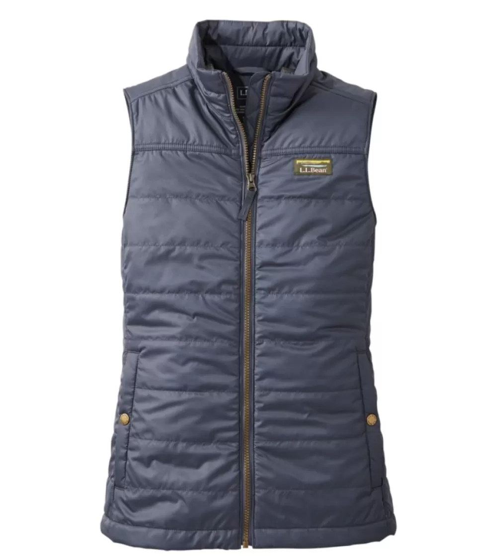 Flash Sale "Women's Mountain Classic Puffer Vest" Women Vests