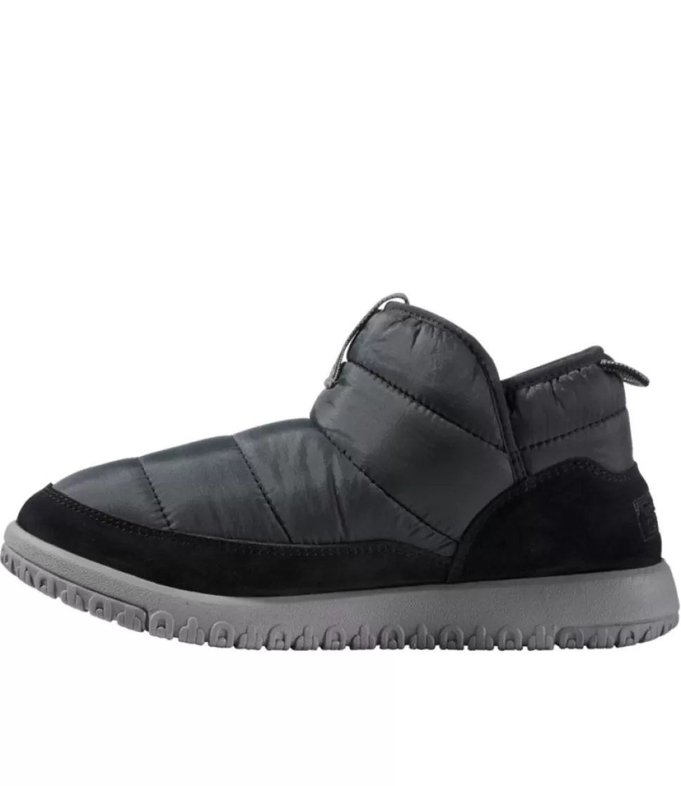 Store "Women's Mountain Classic Quilted Booties" Women Slippers