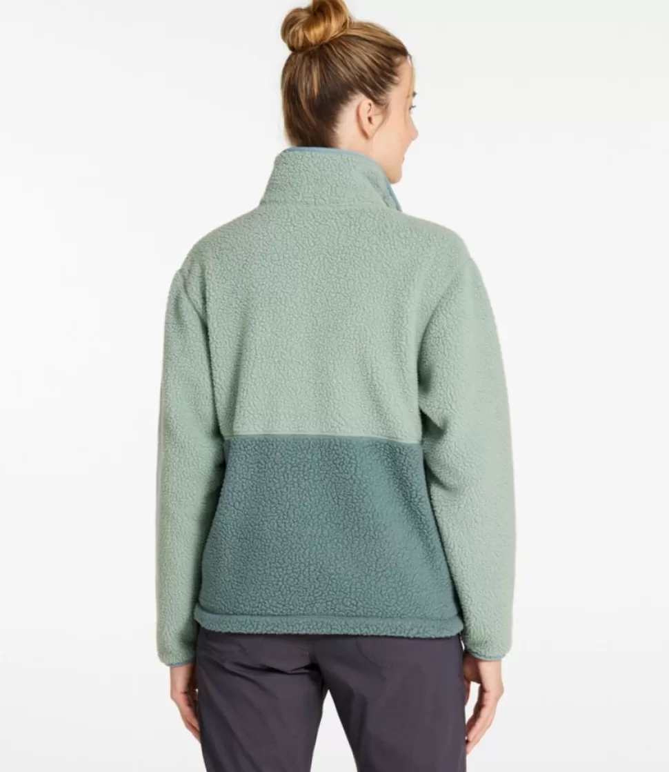 Cheap "Women's Mountainside Fleece Jacket, Colorblock" Women Fleece | Activewear