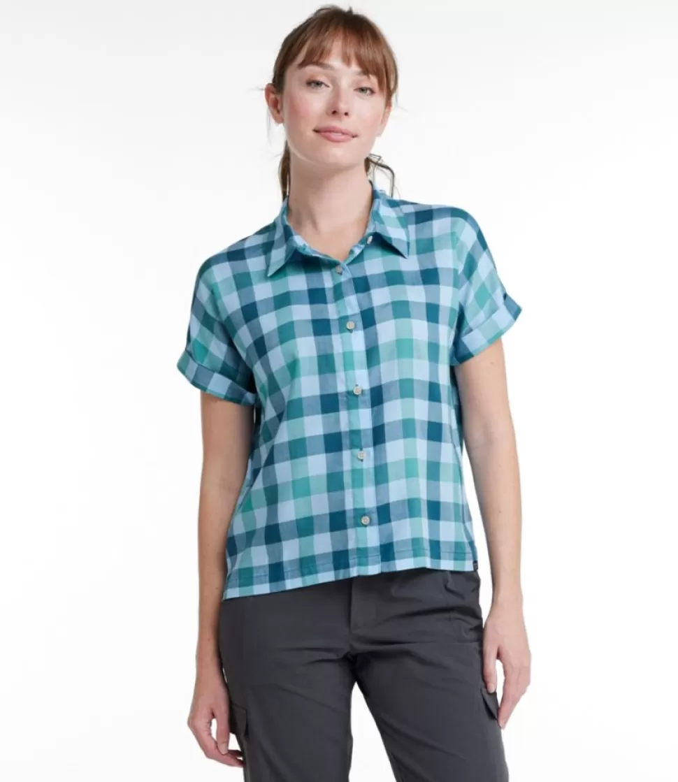 Outlet "Women's Mountainside Shirt" Women Shirts & Tops