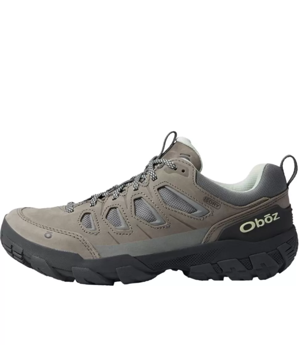 Discount "Women's Oboz Sawtooth X B-DRY Hikers, Low" Women Boots | Sneakers & Shoes