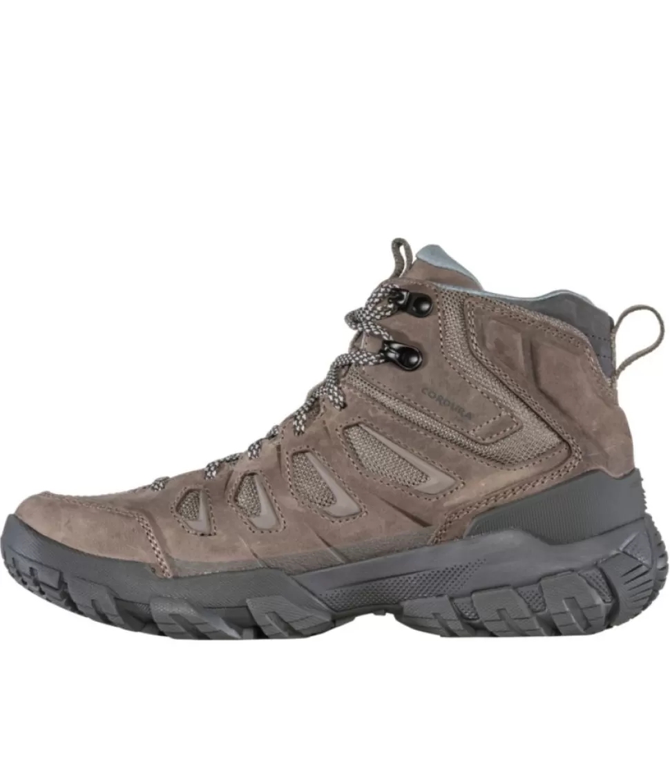 New "Women's Oboz Sawtooth X B-DRY Hikers, Mid" Women Boots