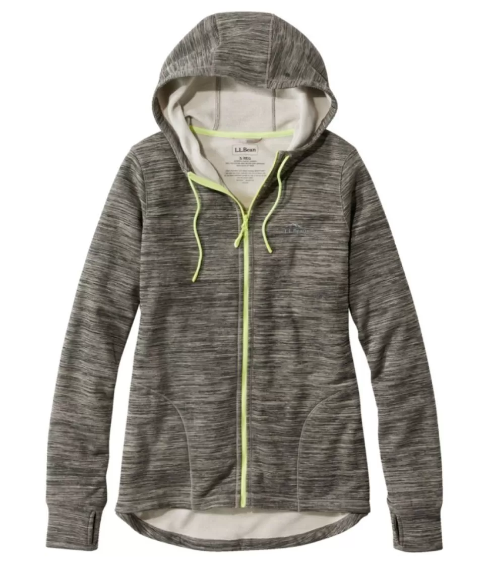 Discount "Women's PrimaLoft ThermaStretch Fleece, Full-Zip Hoodie" Women Fleece | Fleece