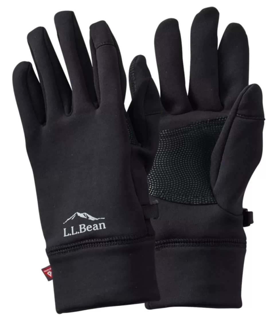 Fashion "Women's Primaloft Therma-Stretch Fleece Gloves" Women Accessories