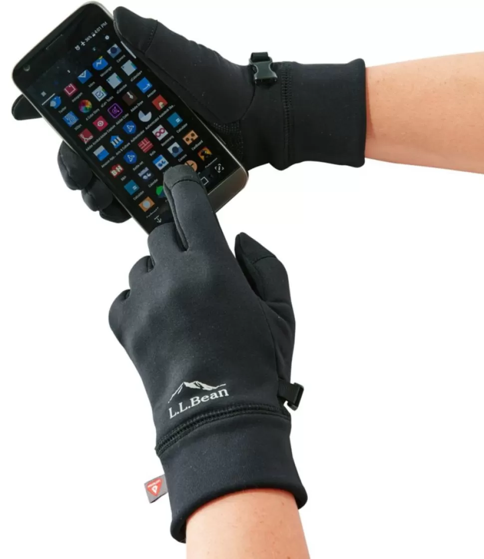 Fashion "Women's Primaloft Therma-Stretch Fleece Gloves" Women Accessories