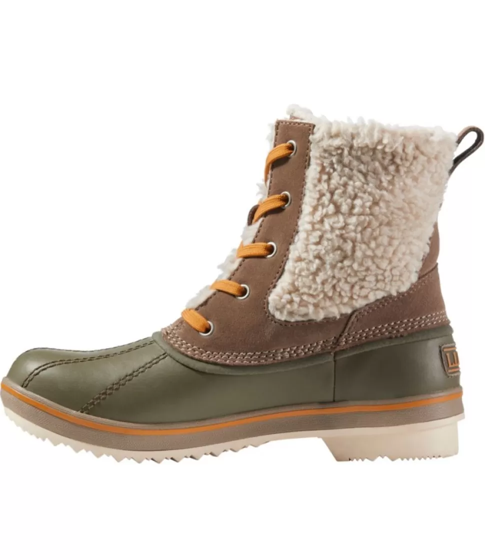 Fashion "Women's Rangeley Insulated Pac Boots, Ankle" Women Boots