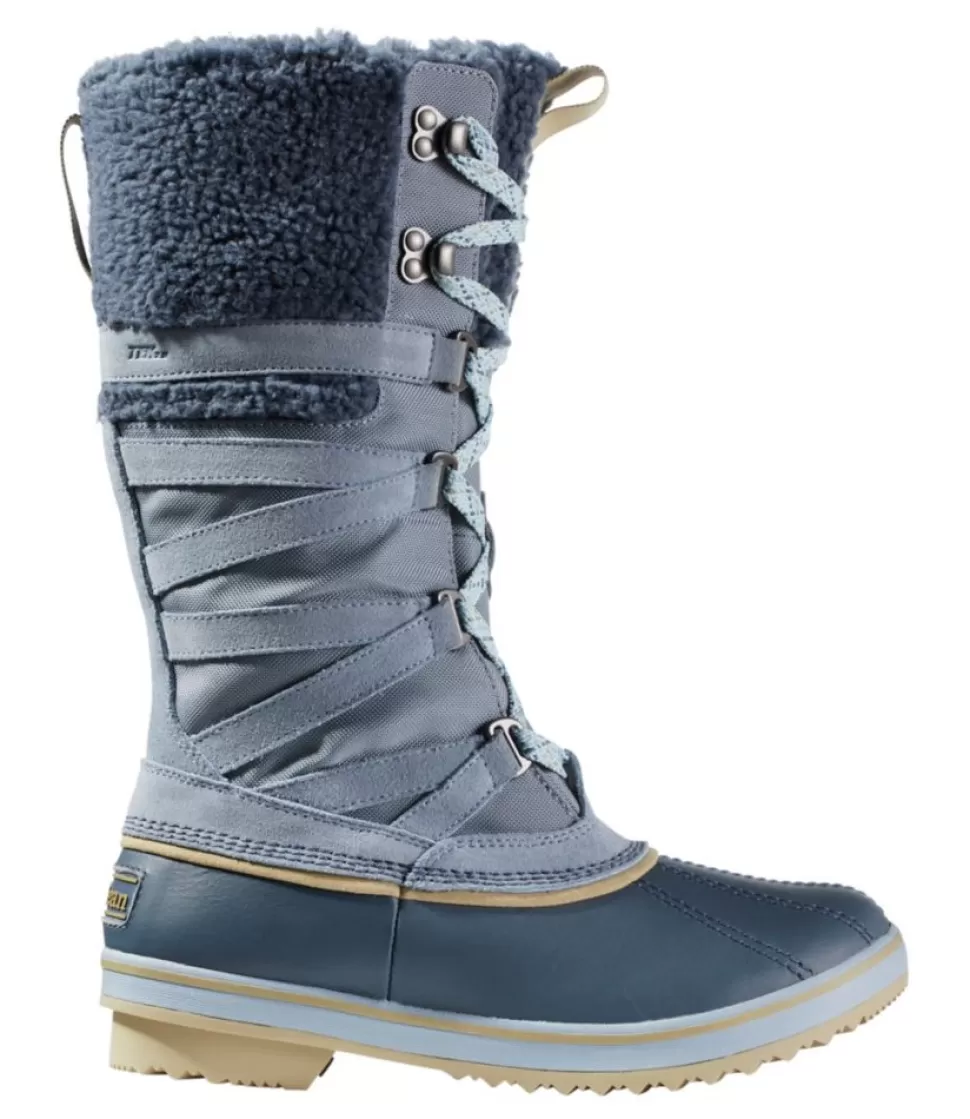 New "Women's Rangeley Insulated Pac Boots, Tall" Women Boots