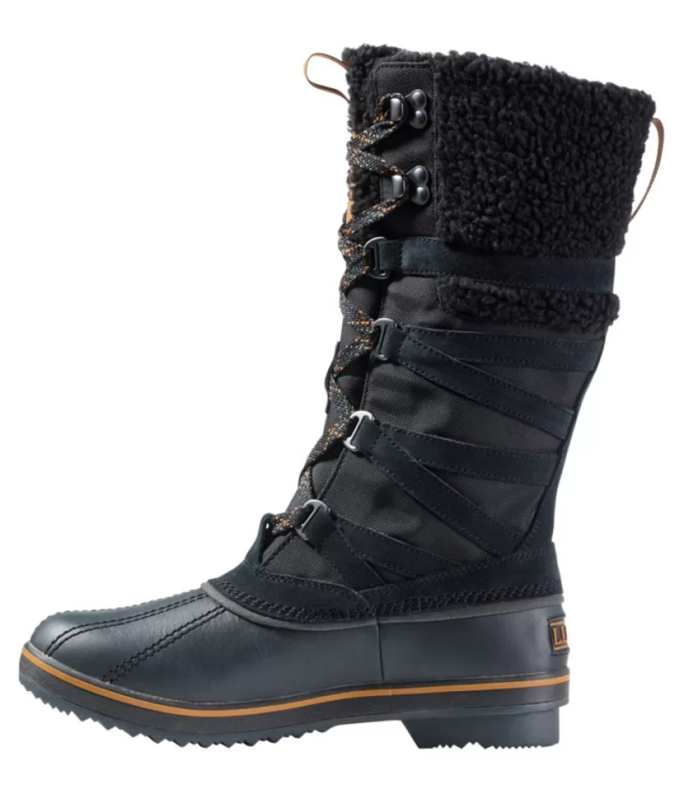 New "Women's Rangeley Insulated Pac Boots, Tall" Women Boots