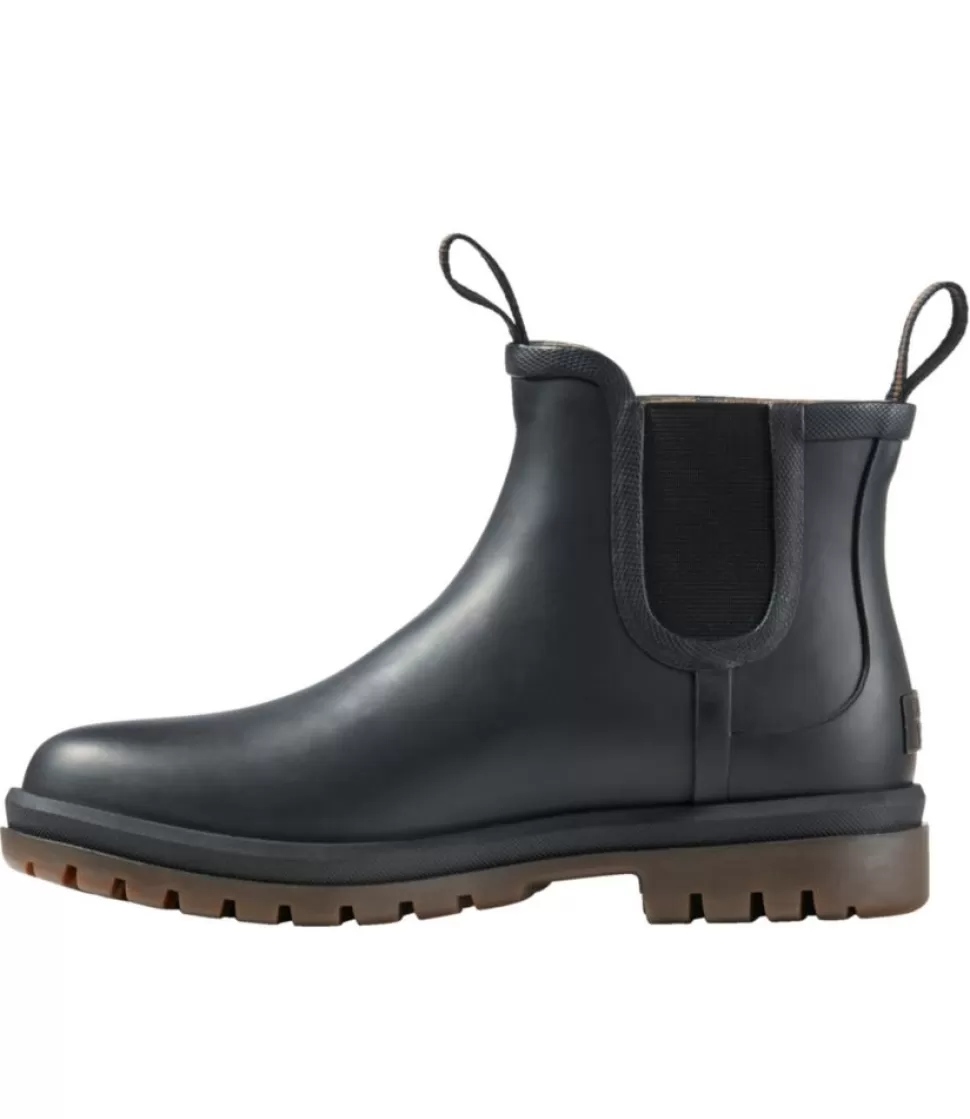 Clearance "Women's Rugged Wellie Chelsea Boots" Women Boots