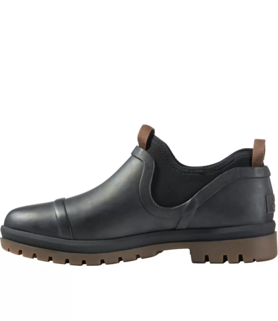Store "Women's Rugged Wellie Shoes, Slip-On" Women Boots