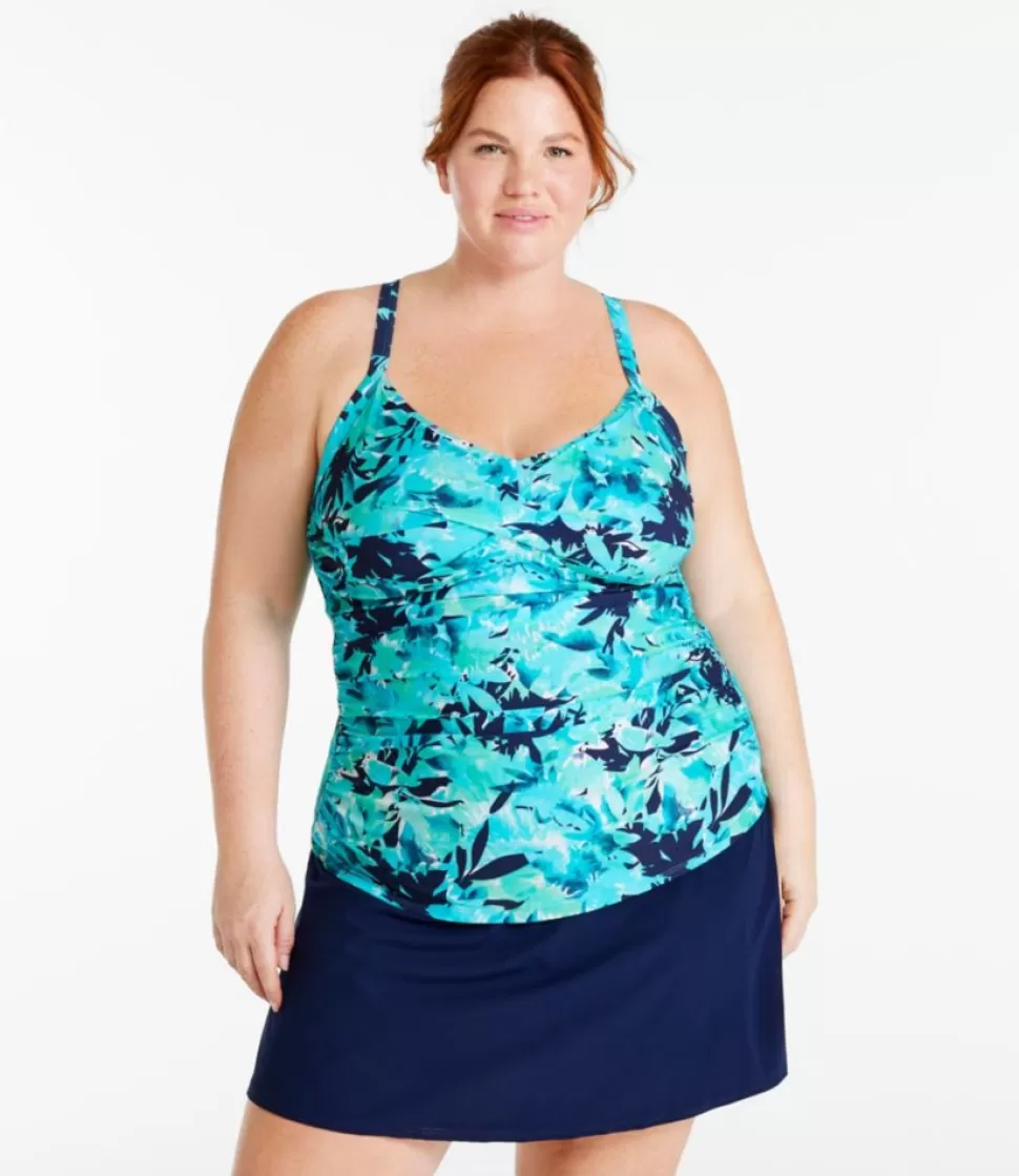 Best Sale "Women's Shaping Swimwear, Tankini Top Print" Women Swimwear