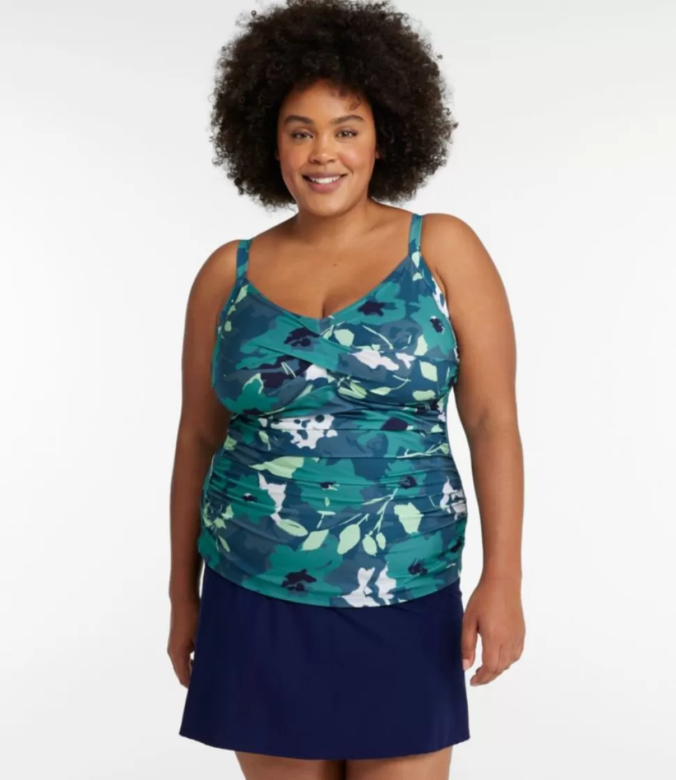 Best Sale "Women's Shaping Swimwear, Tankini Top Print" Women Swimwear