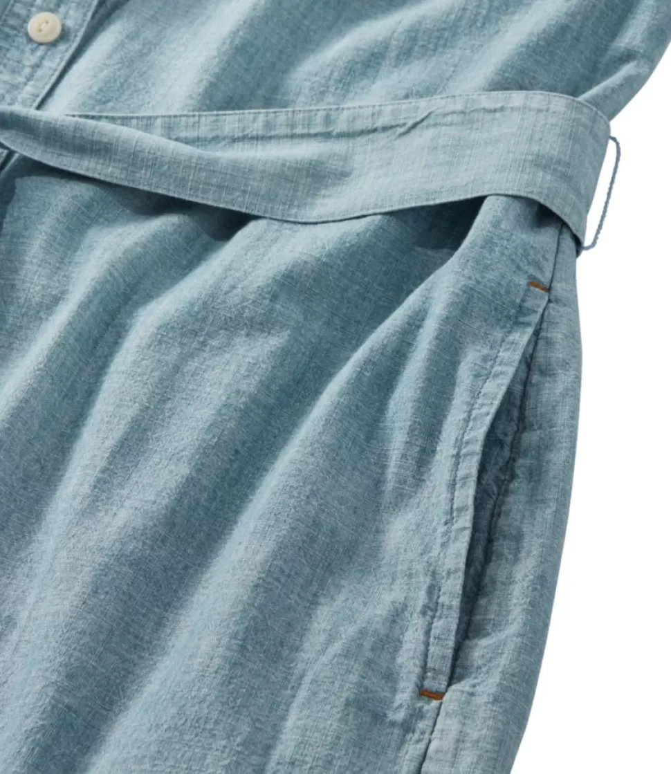 womens_signature_camp_shirt_dress_buttonfront_4.webp Cheap "Women's Signature Camp Shirt Dress, Button-Front" Women Dresses & Skirts