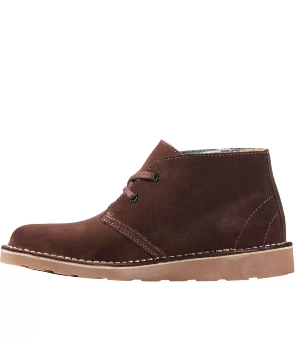 Best Sale "Women's Stonington Boots, Chukka Flannel-Lined" Women Boots