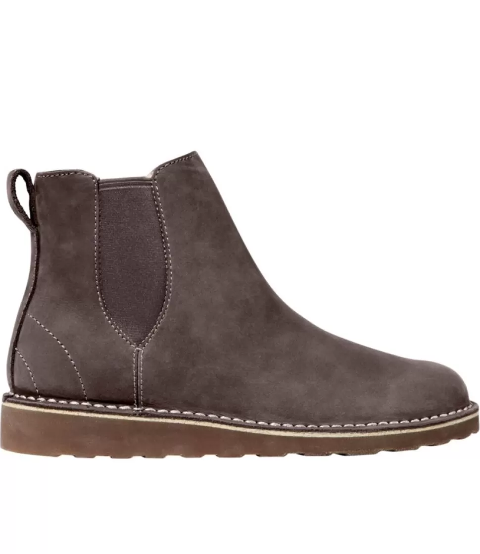 Fashion "Women's Stonington Chelsea Boots, Leather" Women Boots
