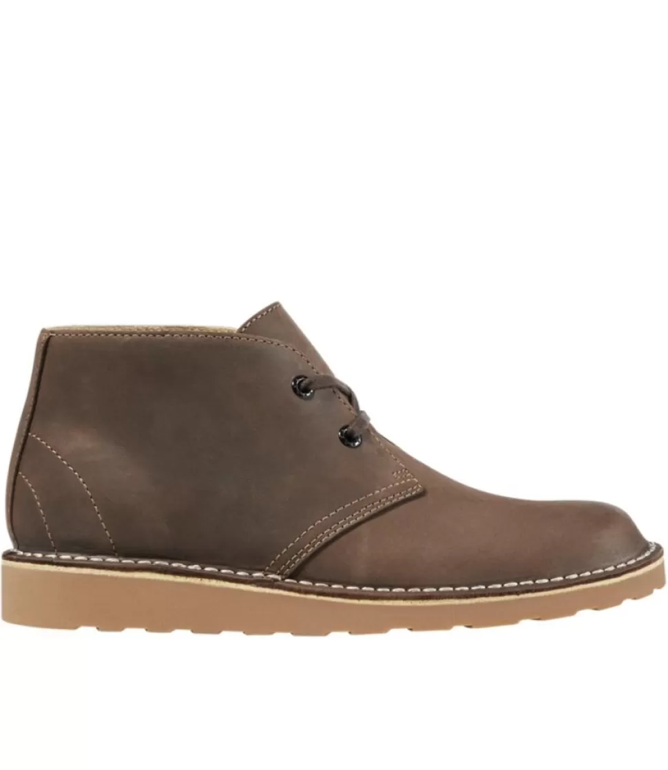 Store "Women's Stonington Chukkas, Leather" Women Boots