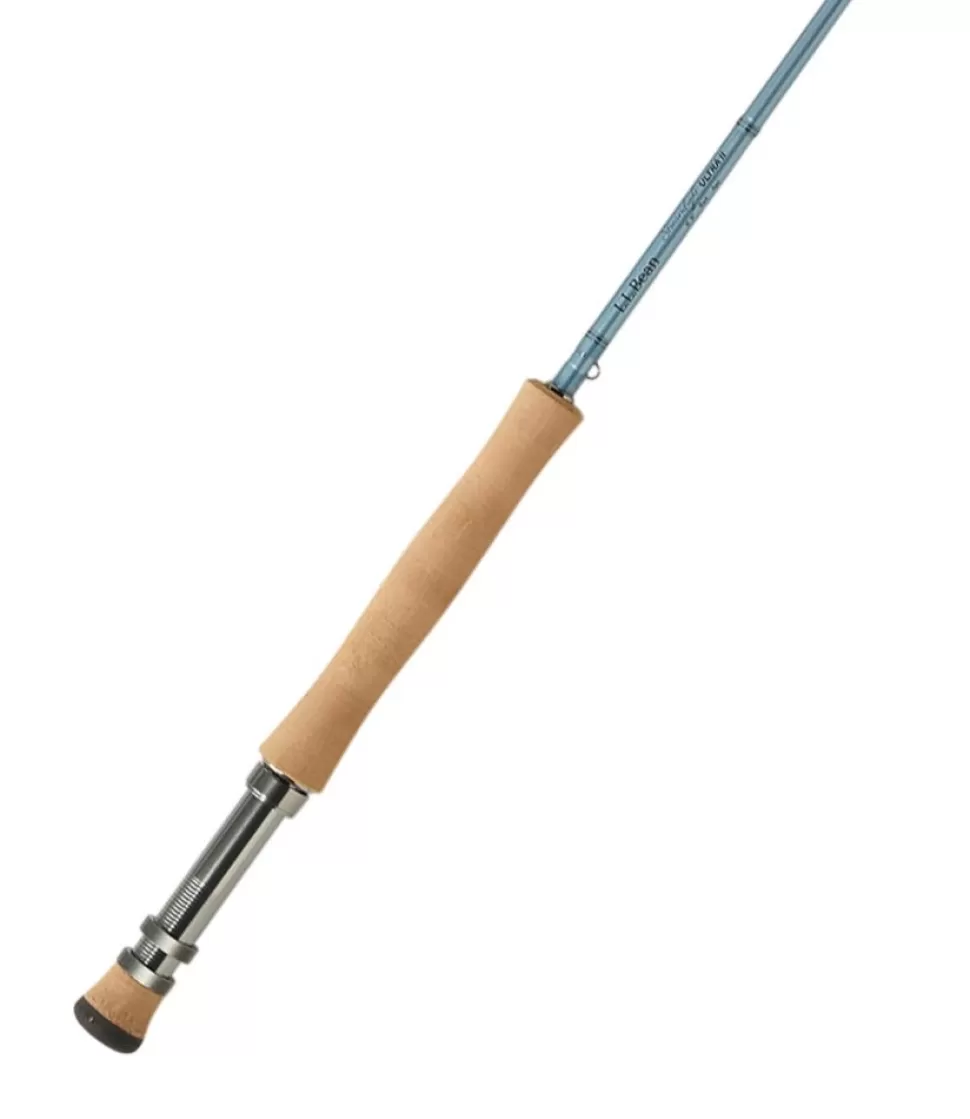 Cheap "Women's Streamlight Ultra II Four-Piece Fly Rod, 8'9" 8 Wt." Fishing