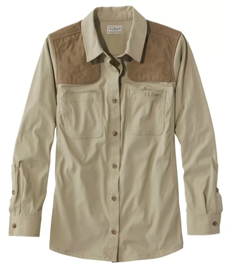 Store "Women's Stretch Upland Field Shirt" Women Shirts & Tops | Hunting