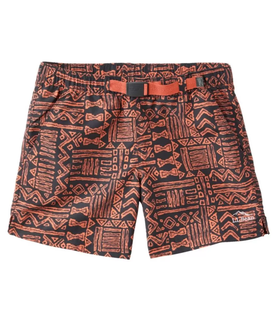 Discount "Women's Supplex Belted Shorts, Print" Women Shorts & Skorts | Activewear