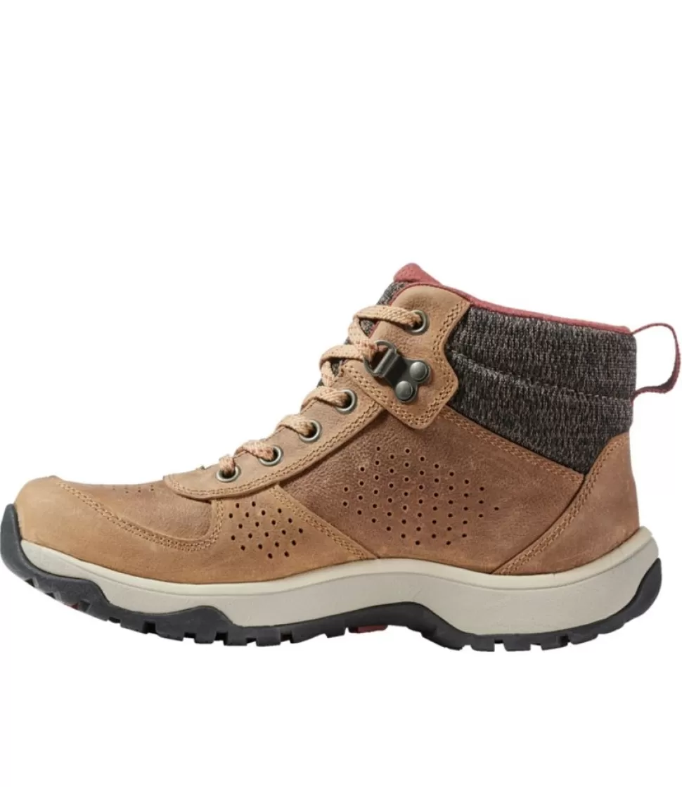 Fashion "Women's Trailduster Hiking Boots" Women Boots