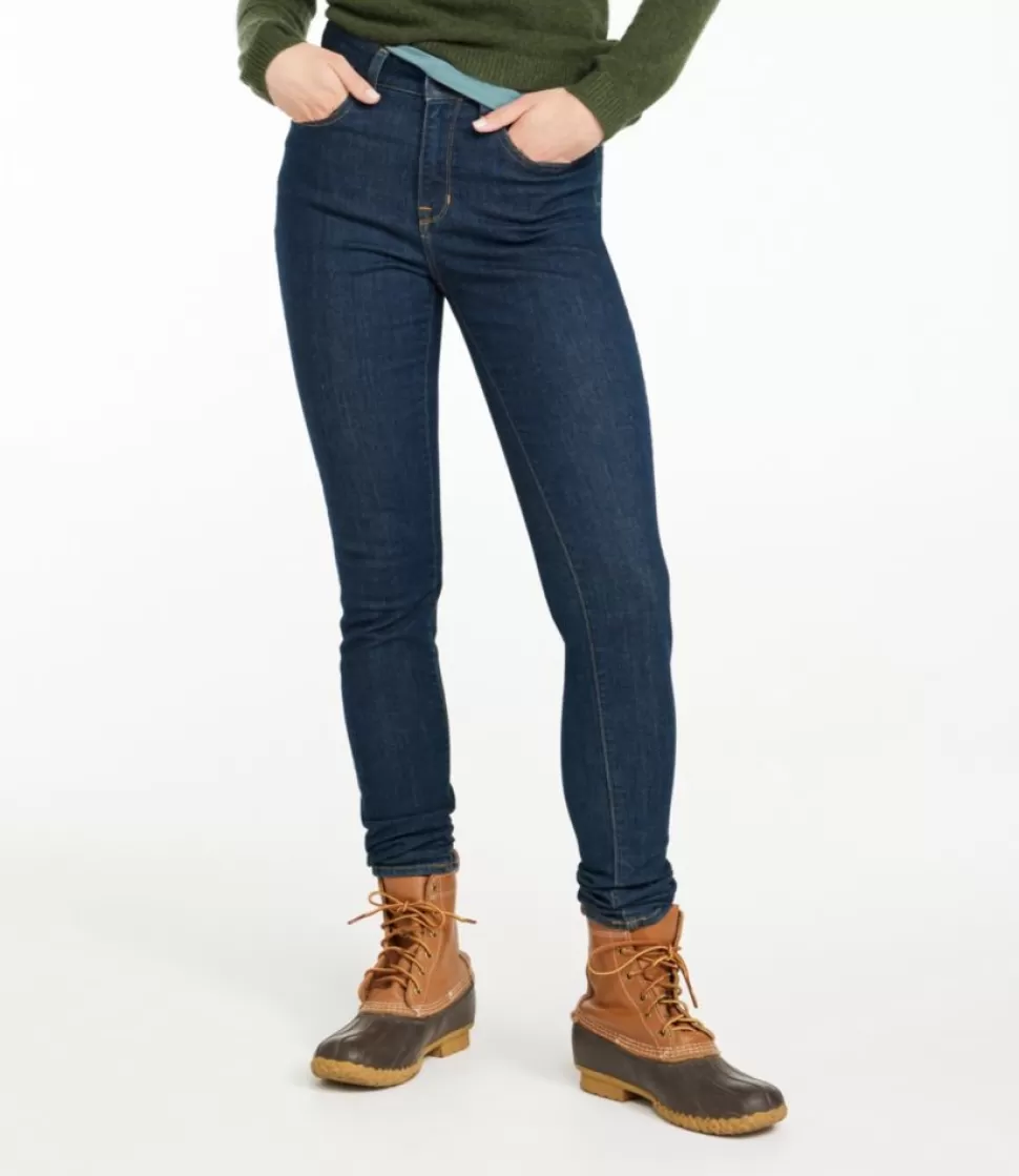 Outlet "Women's True Shape Jeans, High-Rise Skinny-Leg" Women Jeans