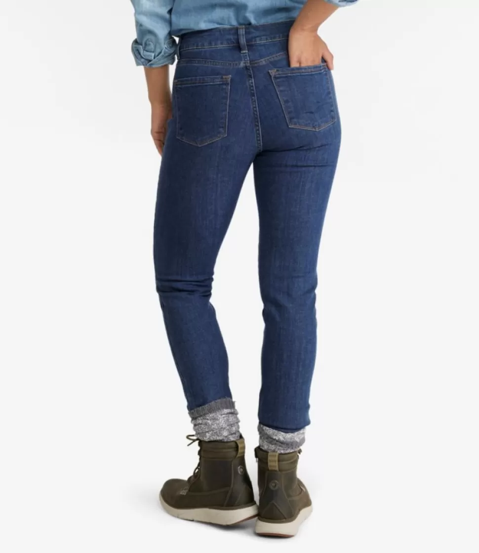 Outlet "Women's True Shape Jeans, High-Rise Skinny-Leg" Women Jeans