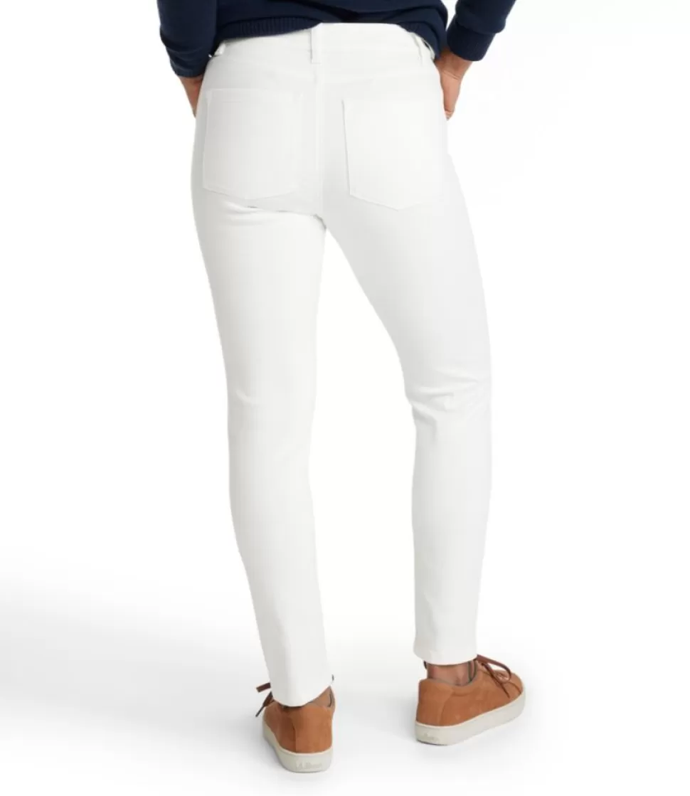 Fashion "Women's True Shape Jeans, High-Rise Skinny-Leg Colors" Women Jeans