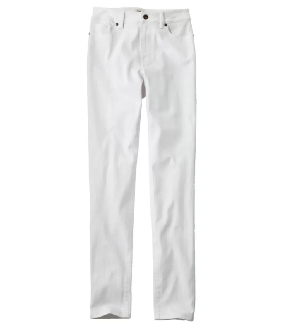 Fashion "Women's True Shape Jeans, High-Rise Skinny-Leg Colors" Women Jeans