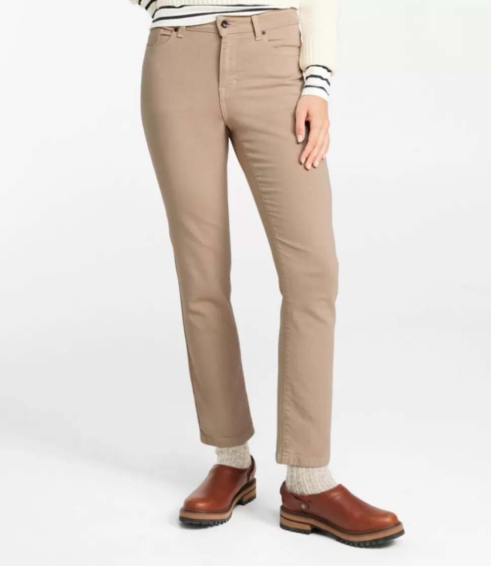New "Women's True Shape Jeans, High-Rise Slim-Leg Ankle Colors" Women Jeans
