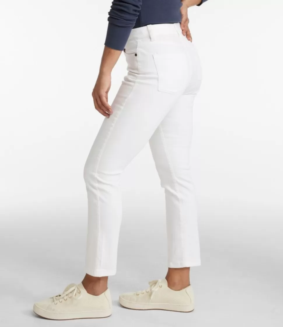 New "Women's True Shape Jeans, High-Rise Slim-Leg Ankle Colors" Women Jeans