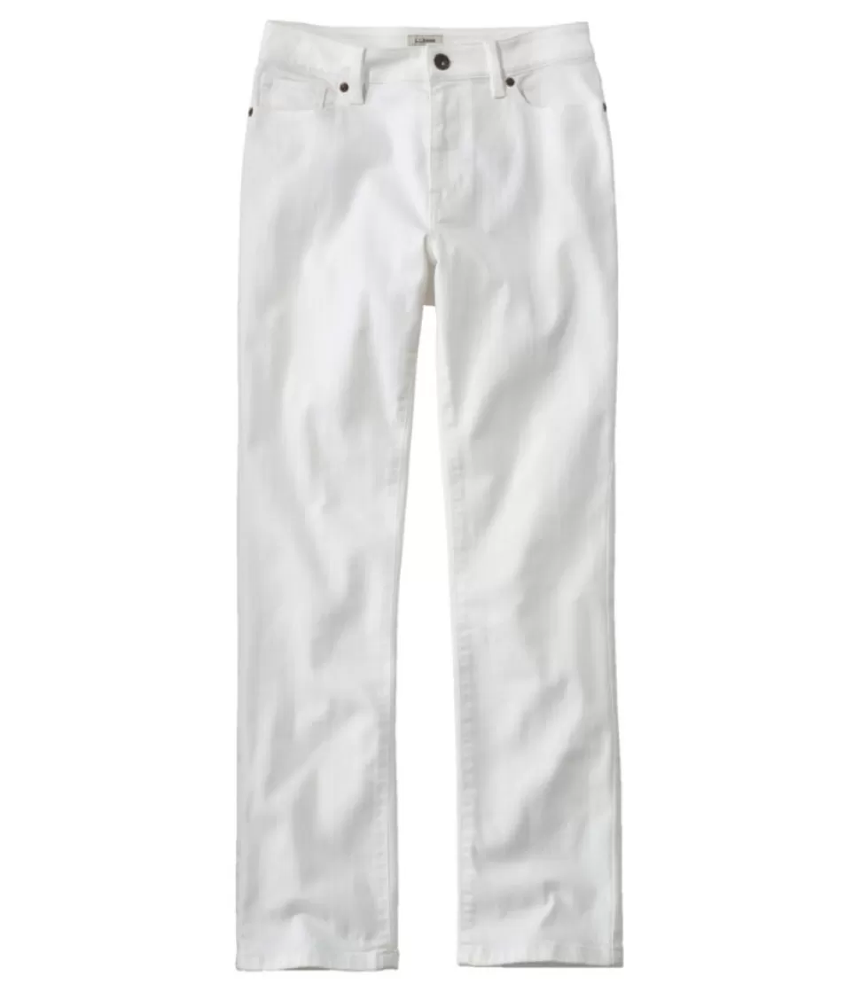New "Women's True Shape Jeans, High-Rise Slim-Leg Ankle Colors" Women Jeans