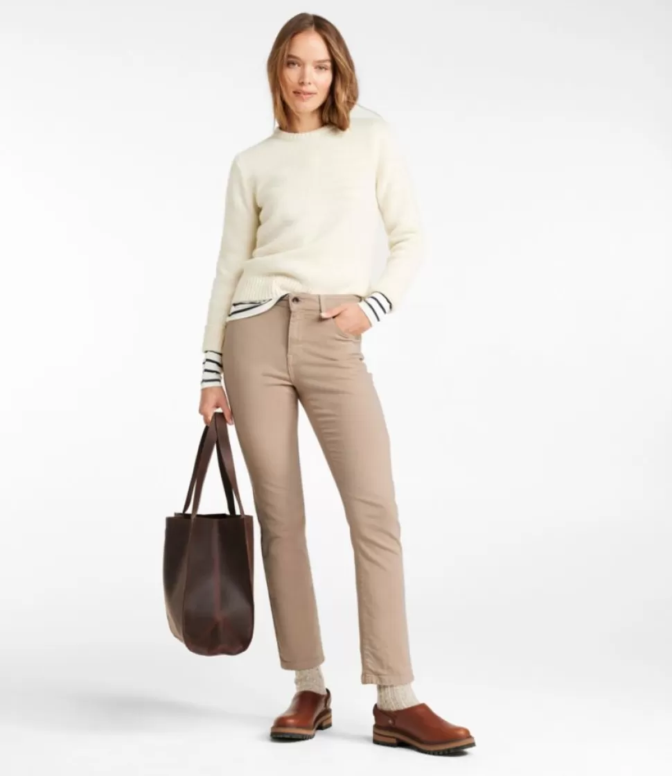 New "Women's True Shape Jeans, High-Rise Slim-Leg Ankle Colors" Women Jeans