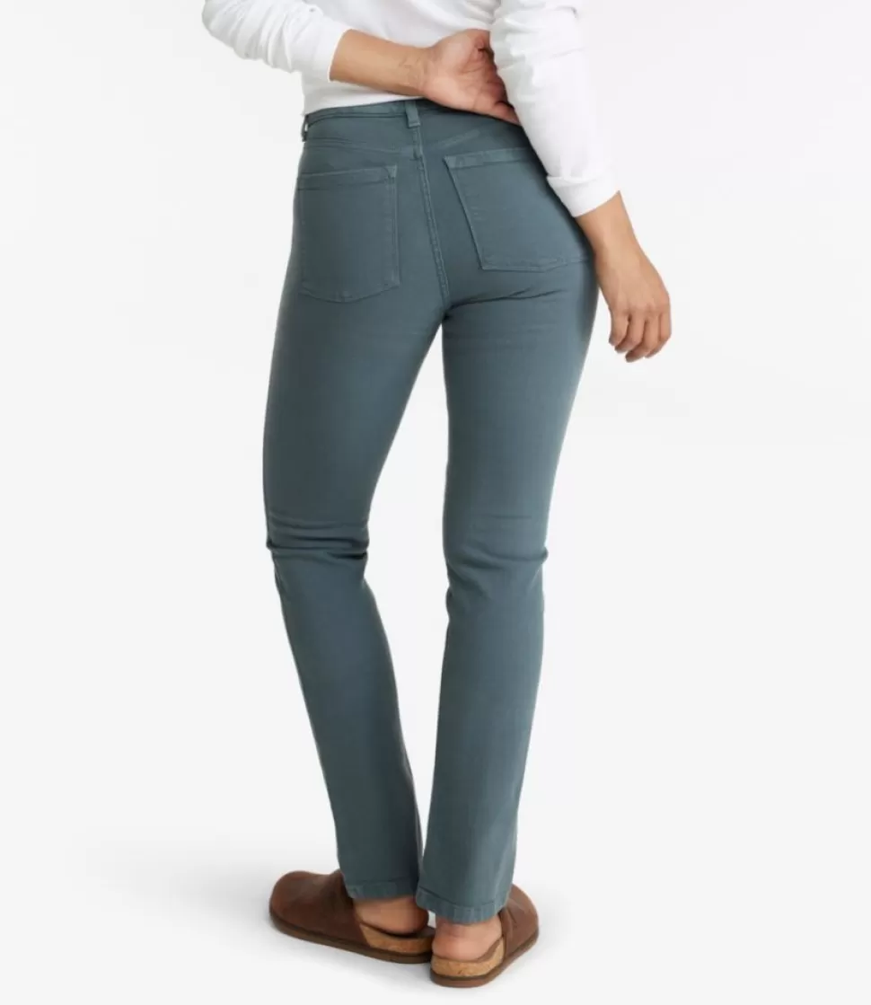Clearance "Women's True Shape Jeans, High-Rise Slim-Leg Colors" Women Jeans