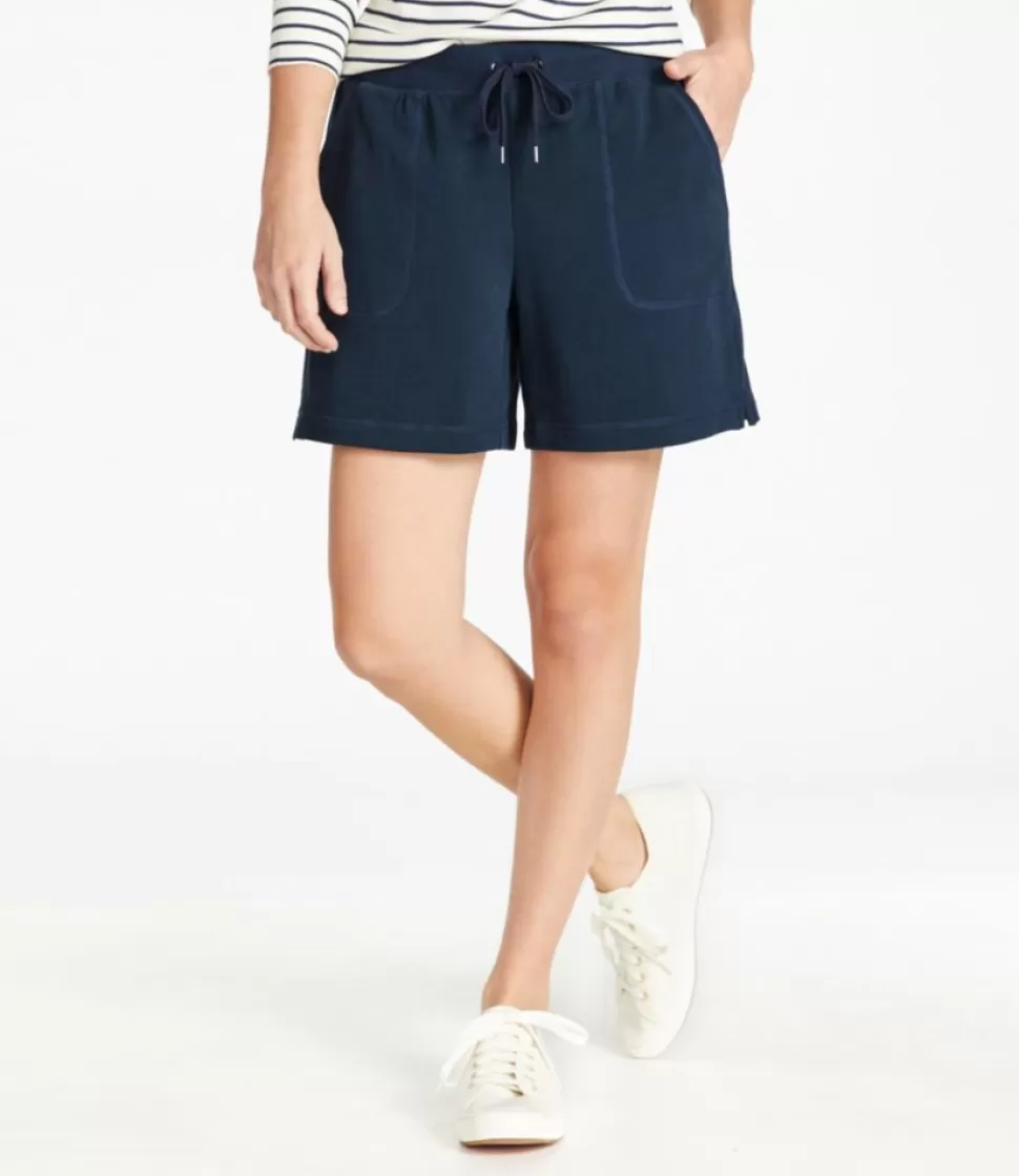 New "Women's Ultrasoft Sweats 6" Shorts" Women Shorts & Skorts