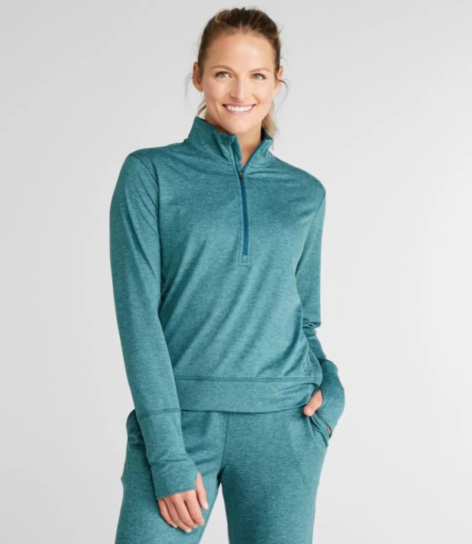 Store "Women's VentureSoft Pullover, Quarter-Zip" Women Shirts & Tops | Activewear