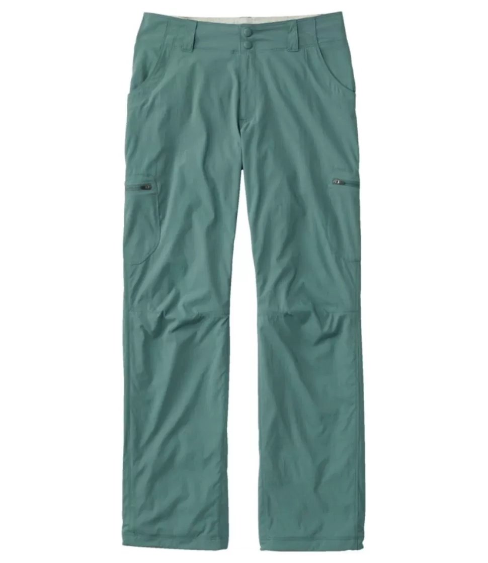 Discount "Women's Vista Trekking Pants, Straight-Leg Lined" Women Pants | Activewear