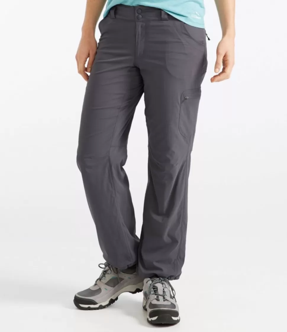Discount "Women's Vista Trekking Pants, Straight-Leg Lined" Women Pants | Activewear