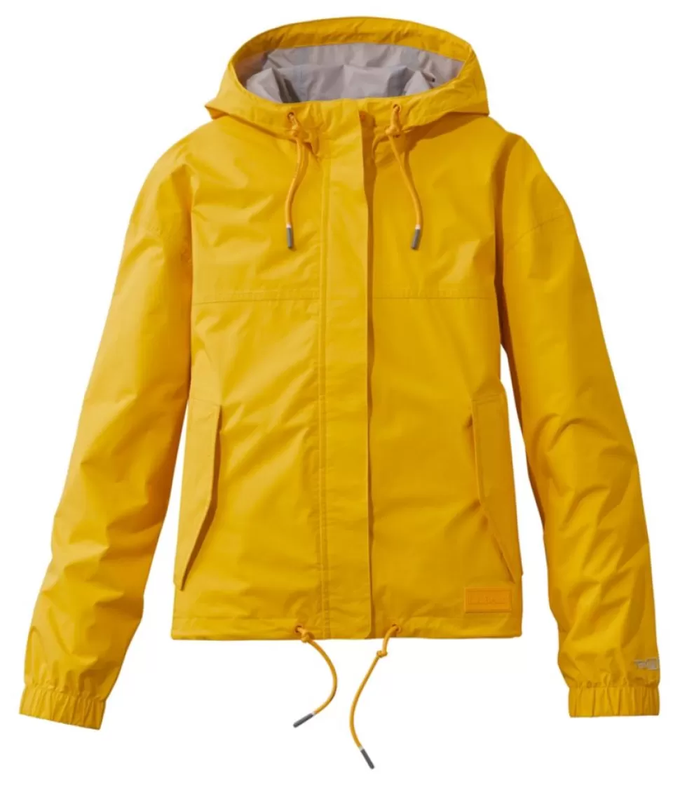 Outlet "Women's Wharf Street Rain Jacket" Women Rain Jackets & Shells