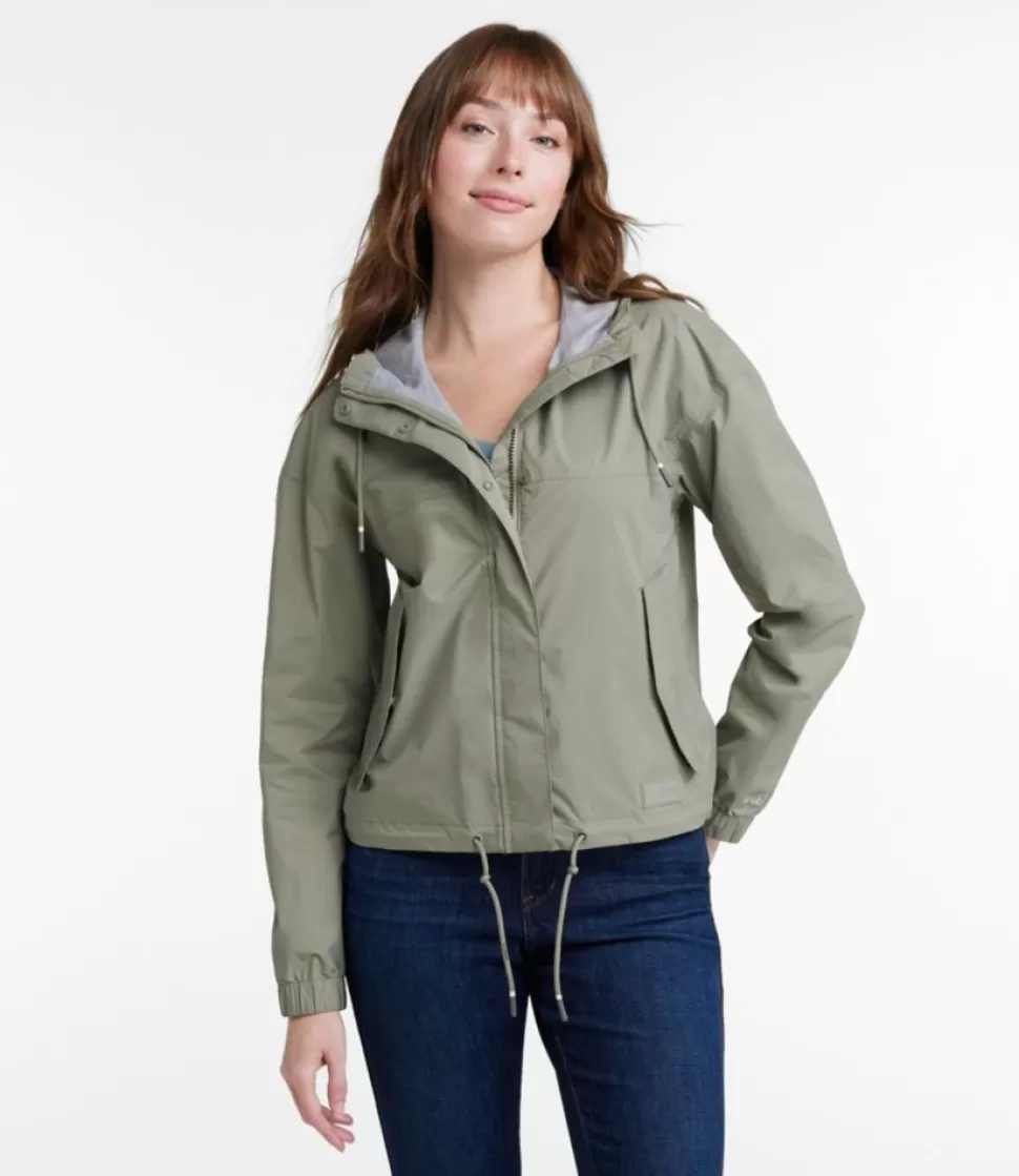 Outlet "Women's Wharf Street Rain Jacket" Women Rain Jackets & Shells