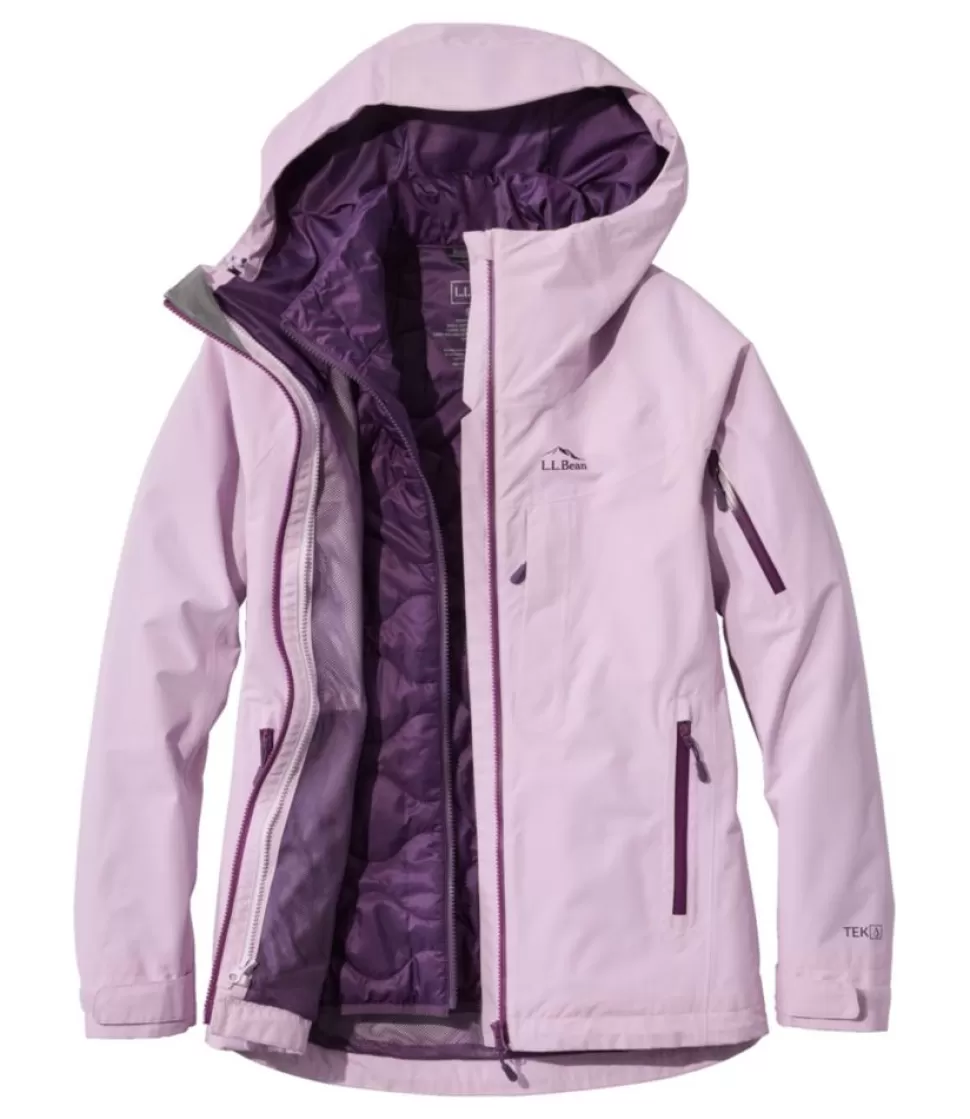 Outlet "Women's Wildcat 3-in-1 Jacket" Women Insulated Jackets