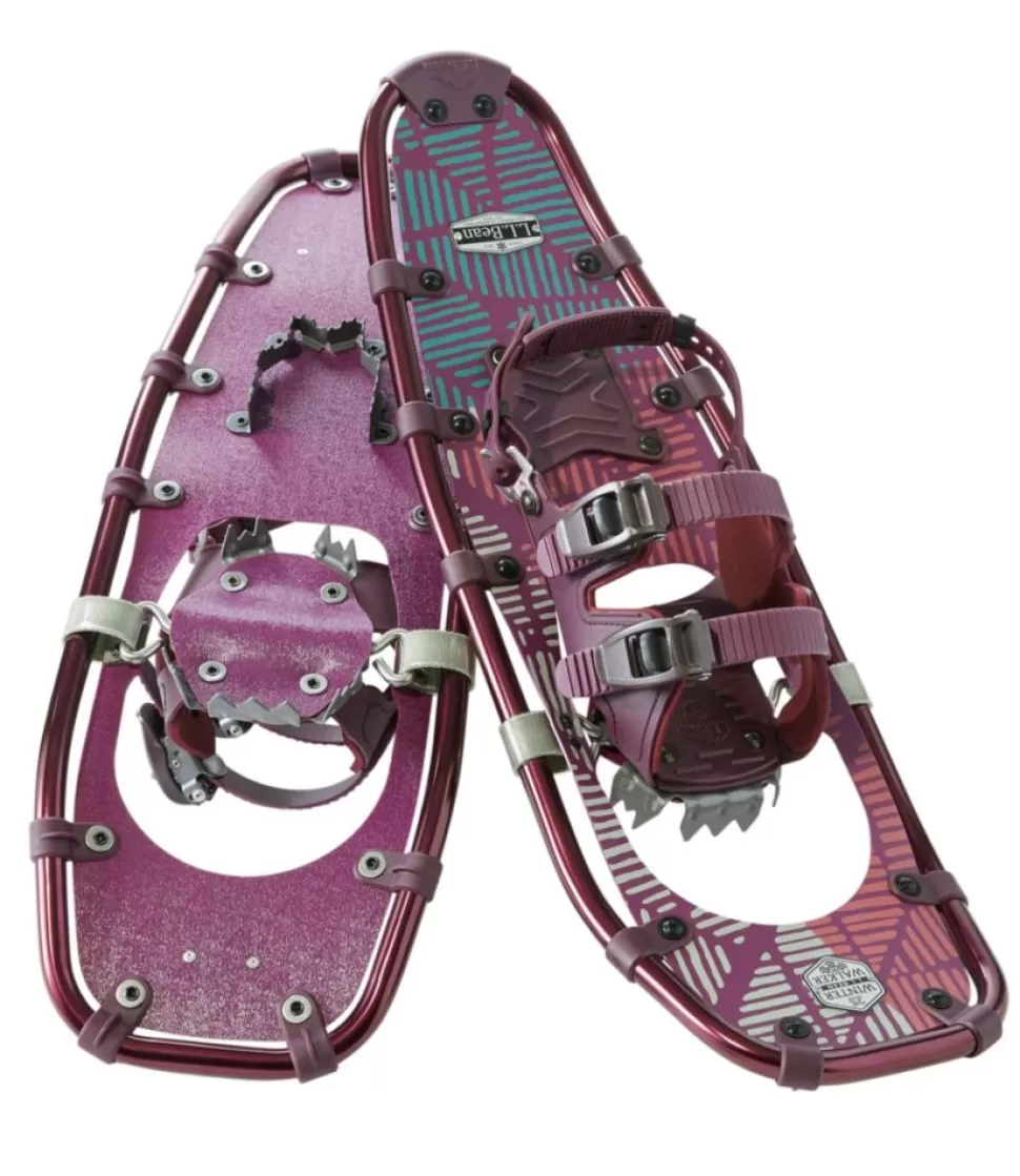 New "Women's Winter Walker Snowshoe" Winter Sports