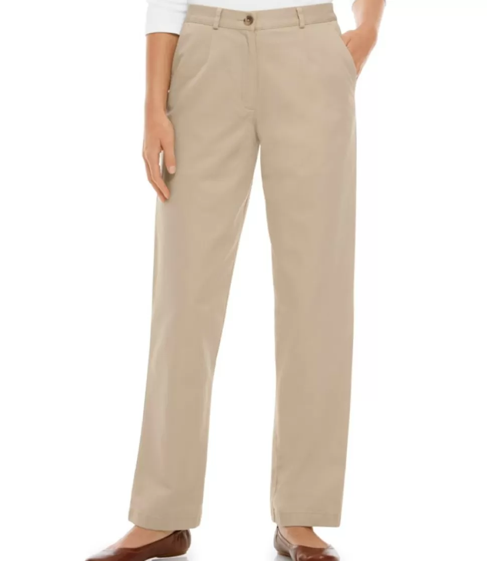 Sale "Women's Wrinkle-Free Bayside Pants, Ultra High-Rise Comfort Waist Tapered-Leg" Women Pants