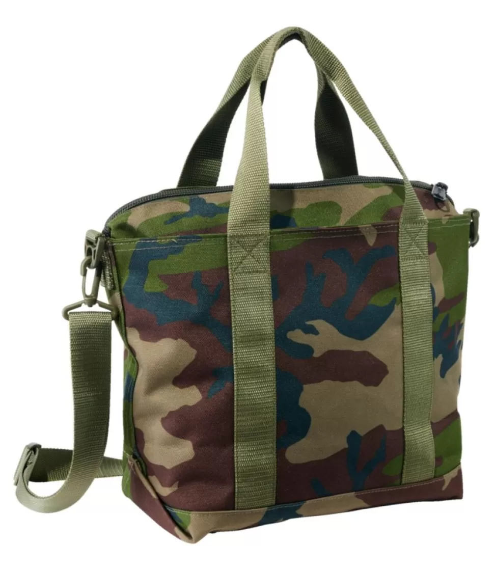 Hot "Zip Hunter's Tote Bag With Strap, Camo" Hunting | Everyday Bags & Totes